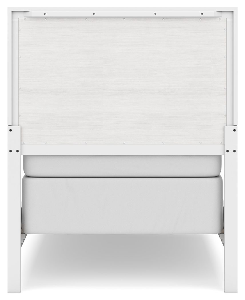 Binterglen - Panel Bed