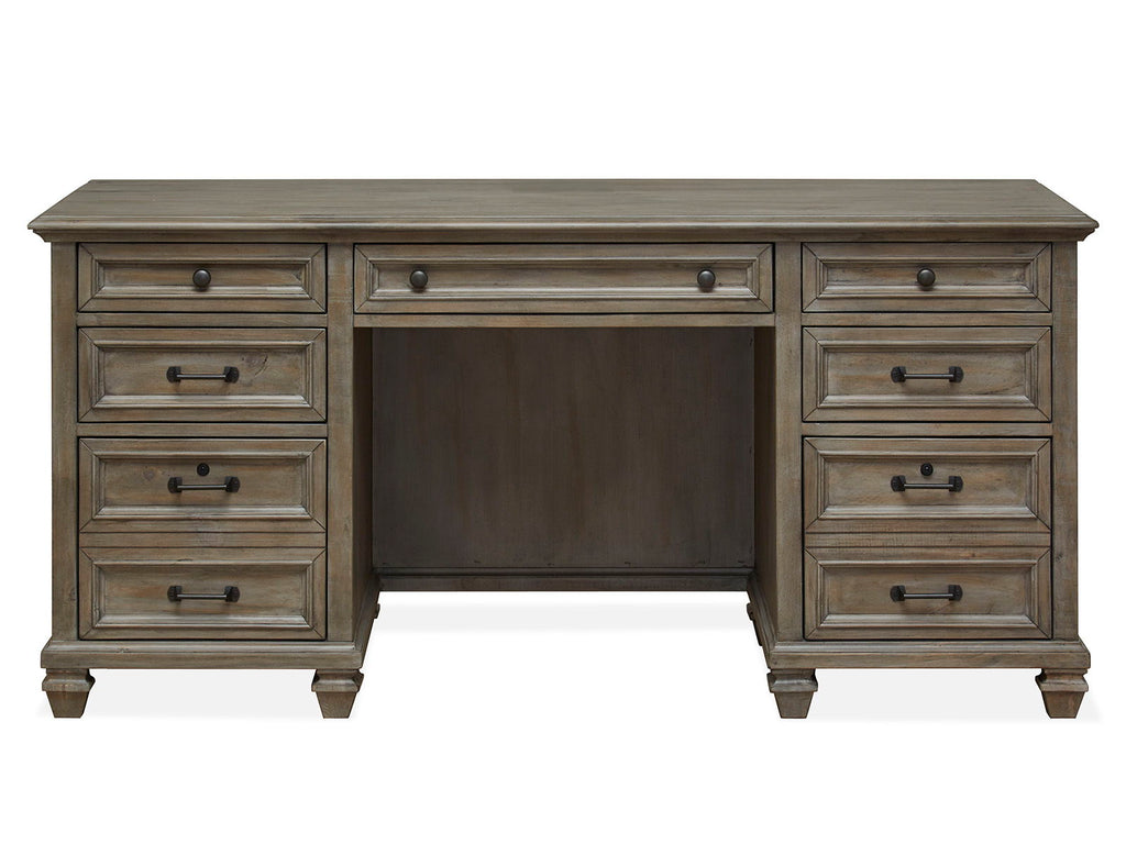 Lancaster - Credenza - Dove Tail Gray
