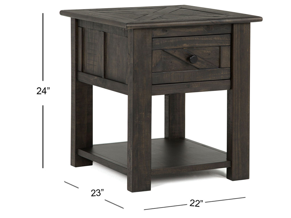 Garrett - Rectangular Table