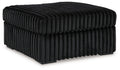 Midnight-Madness - Oversized Accent Ottoman