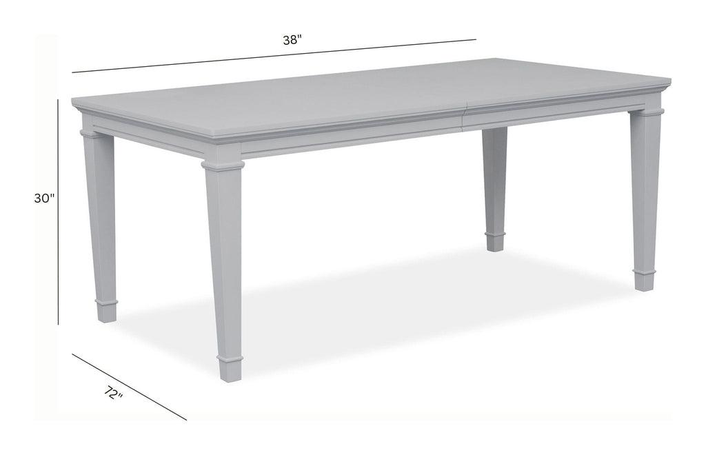 Charleston - Rectangular Dining Table
