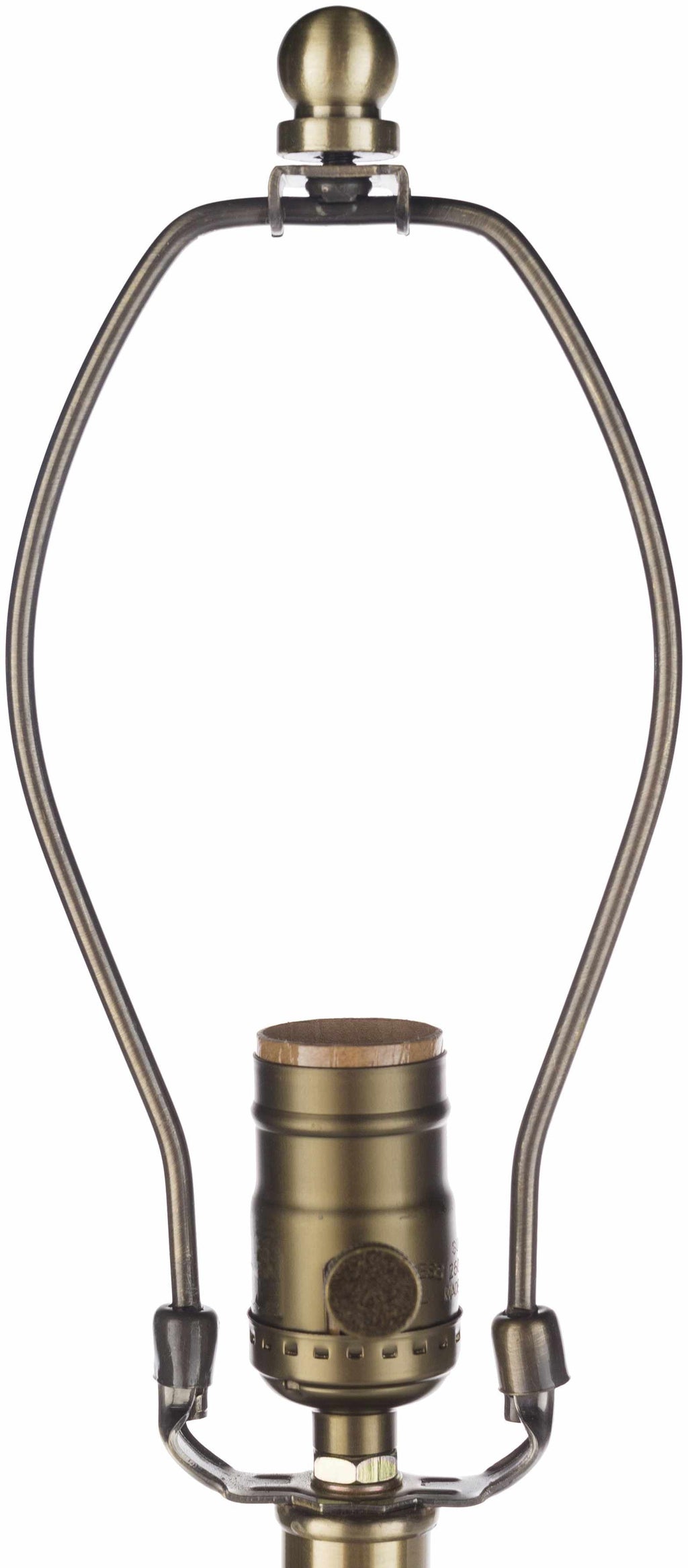 Cedar Table Lamp - Clearance