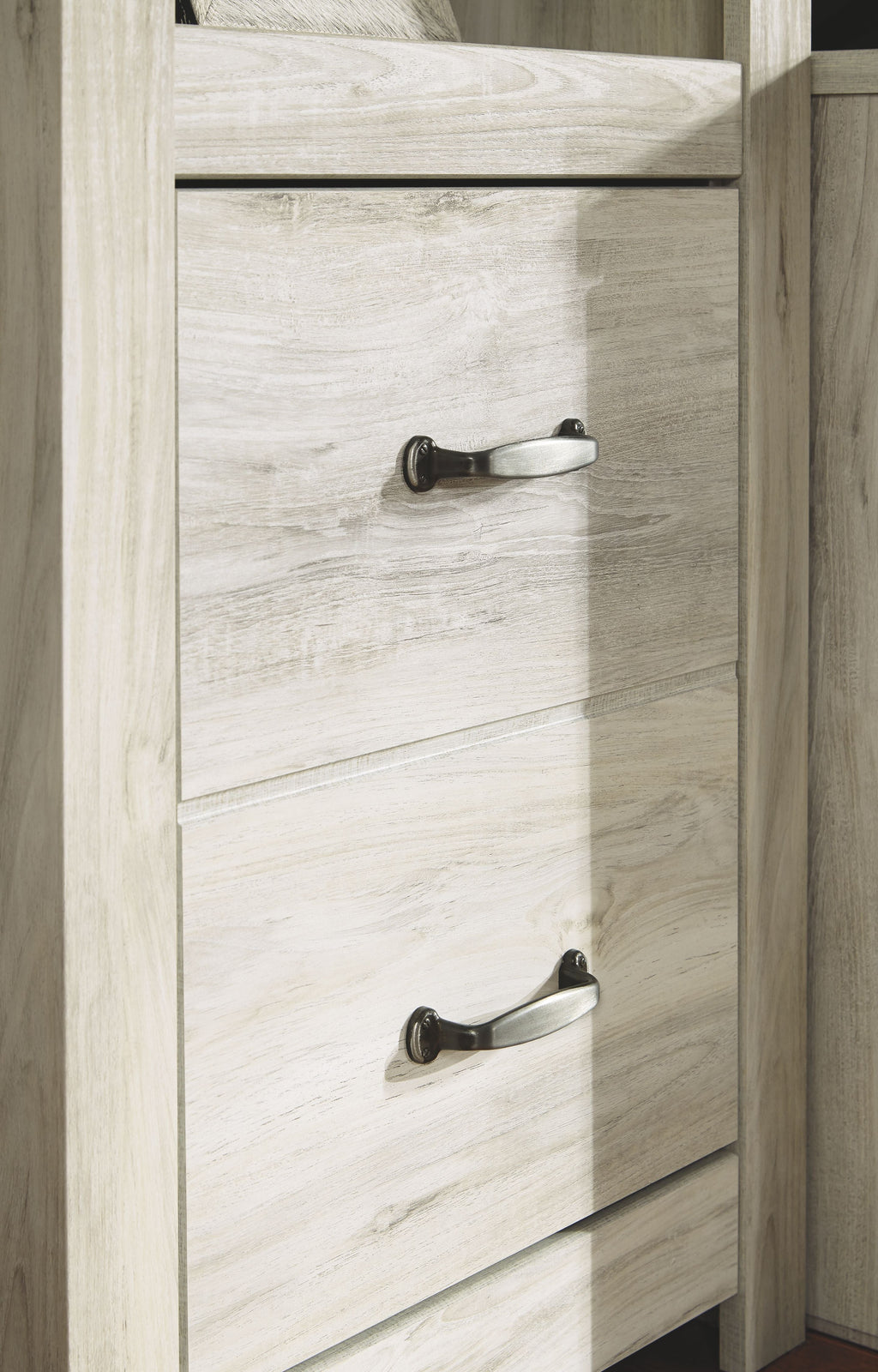 Bellaby - Pier - 2 Drawers - Whitewash