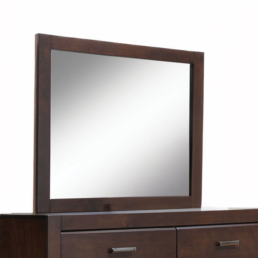 Oberreit - Mirror - Walnut