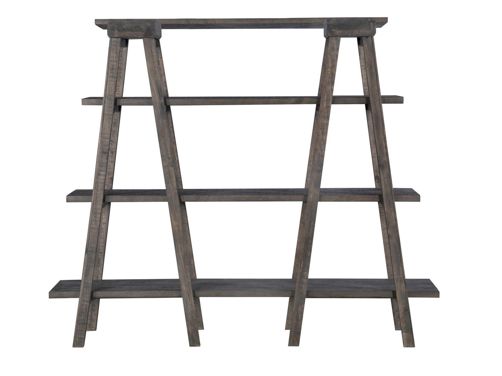 Sutton Place - Bookshelf - Weathered Charcoal