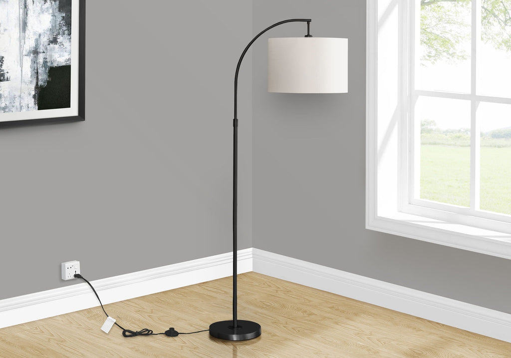 Contemporary Design Floor Lamp Lighting