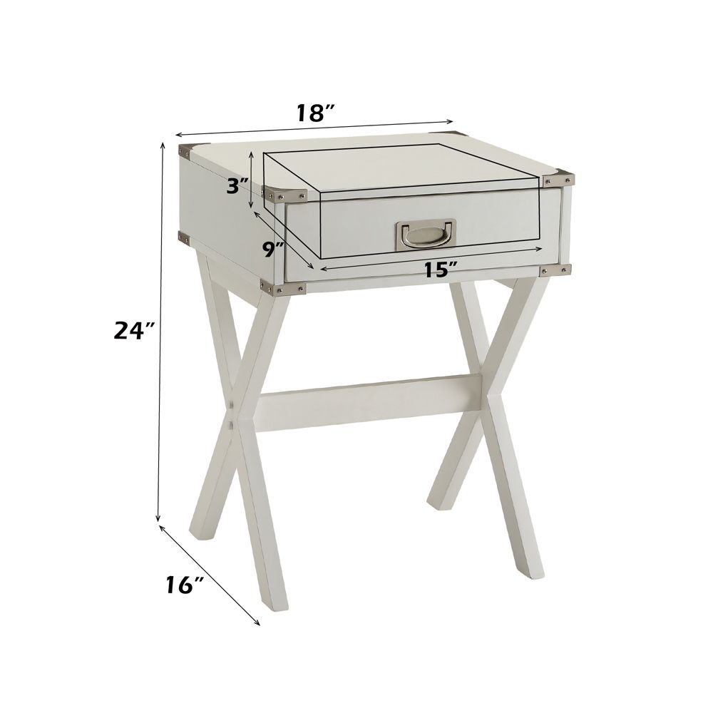 Babs - End Table