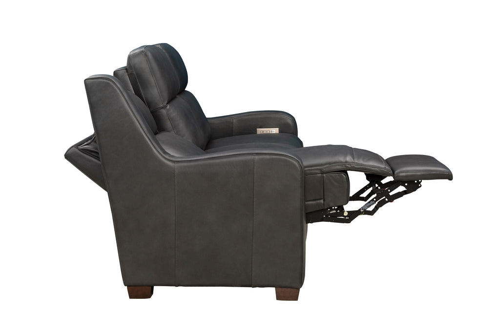 Ayden - Sofa With Power Recline, Power Headrest, Power Lumbar