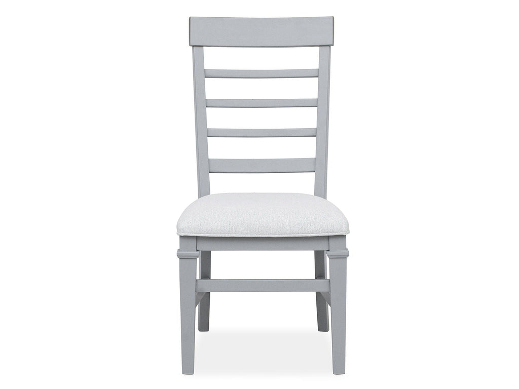 Charleston - Dining Side Chair With Upholstered Seat (Set of 2)