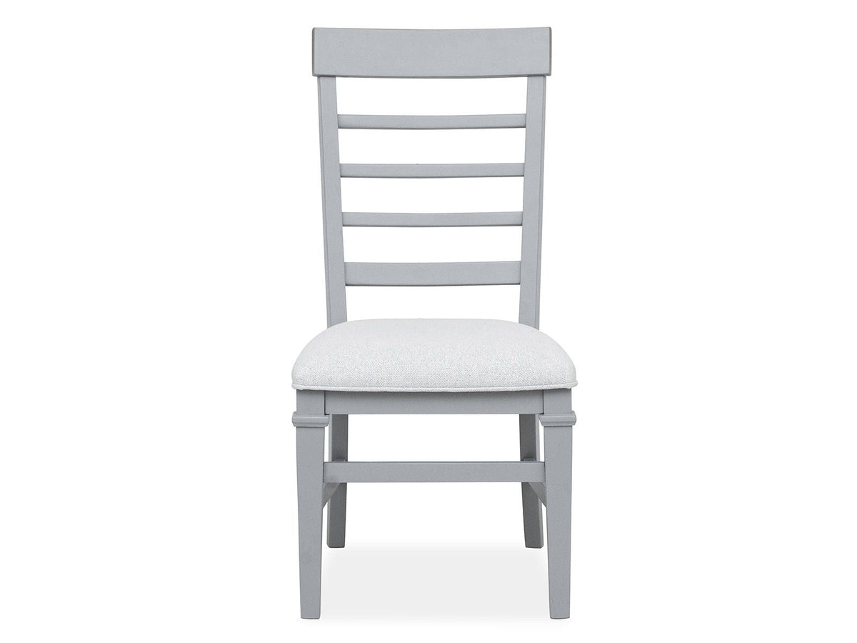 Charleston - Dining Side Chair With Upholstered Seat (Set of 2)