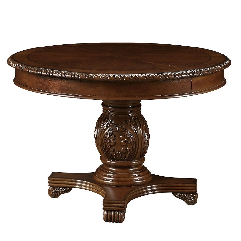 Chateau De Ville - Round Dining Table