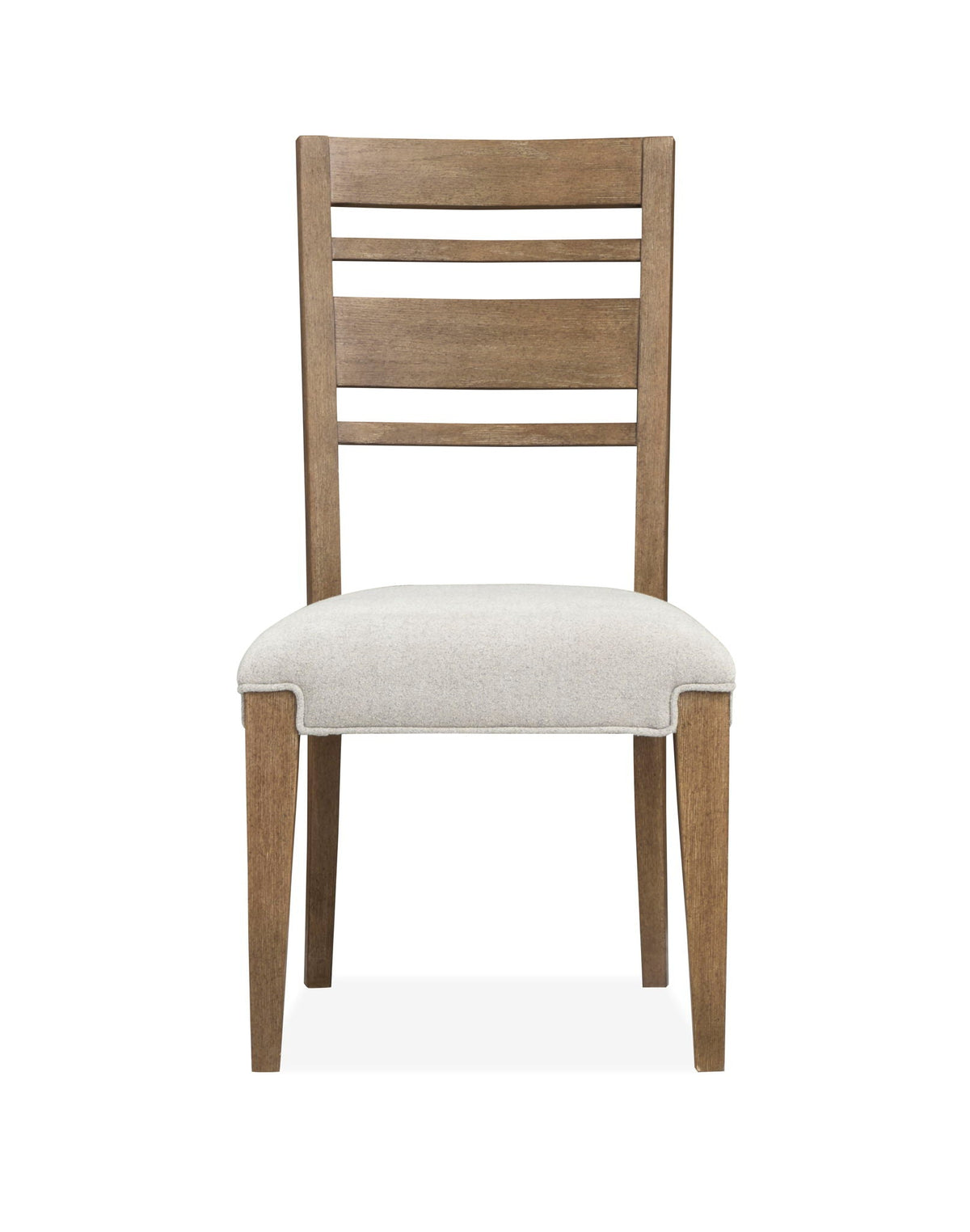 Plum Creek - Upholstered Side Chair With Wood Back (Set of 2)