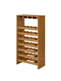 Hanzi - Wine Rack - Oak