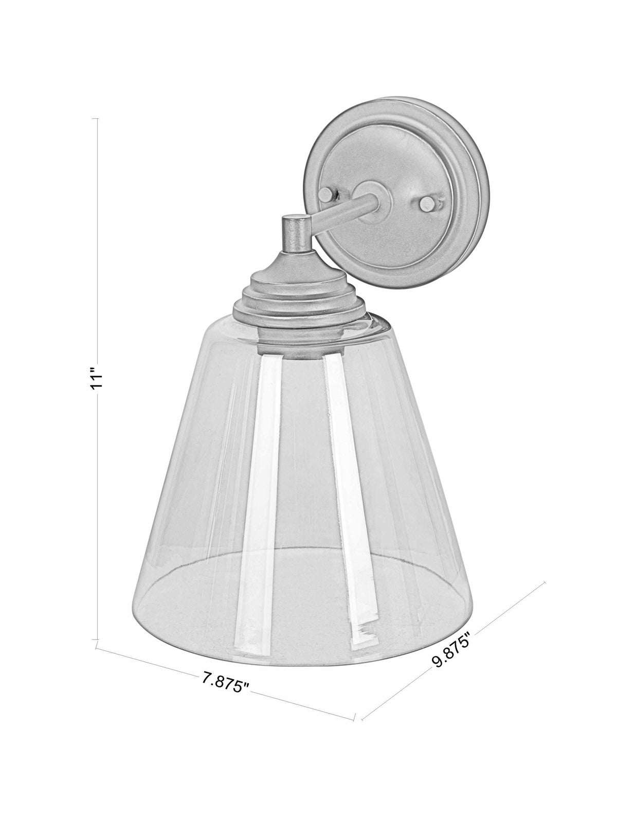 Chobham Wall Sconces - Clearance