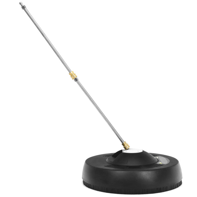 16" Pressure Washer with 2 Nozzles & Quick-Connect Wands