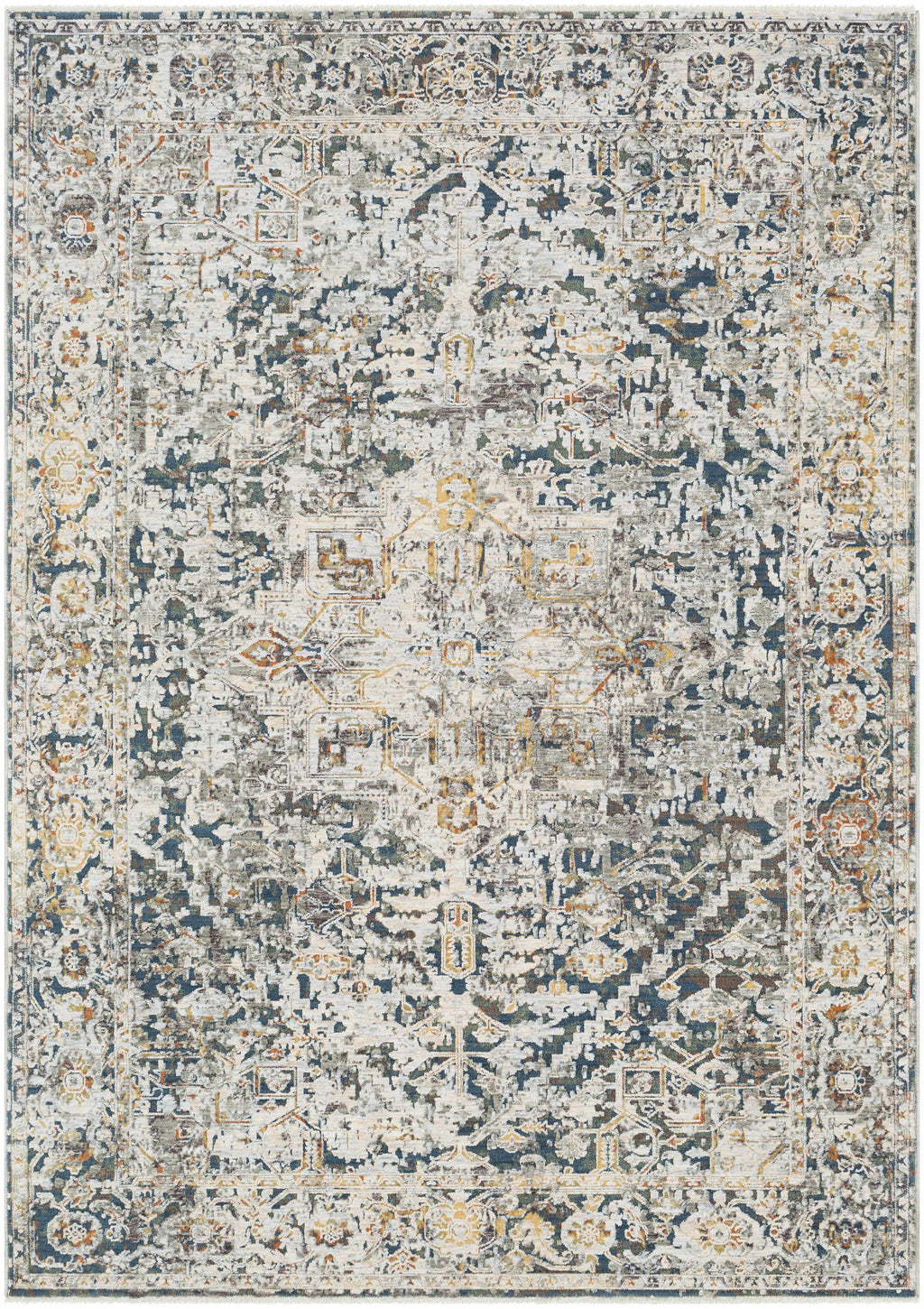 Cuckfield Textured Luxury Rug