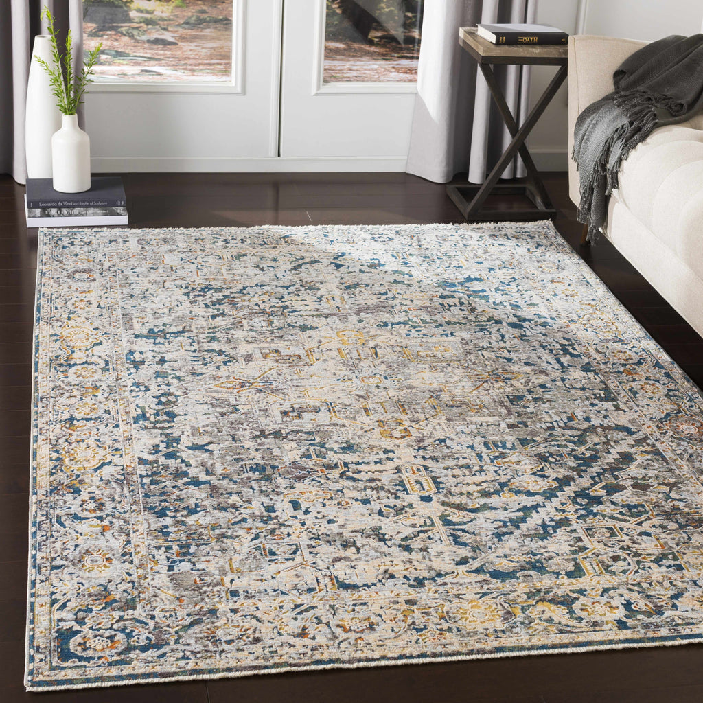 Cuckfield Textured Luxury Rug