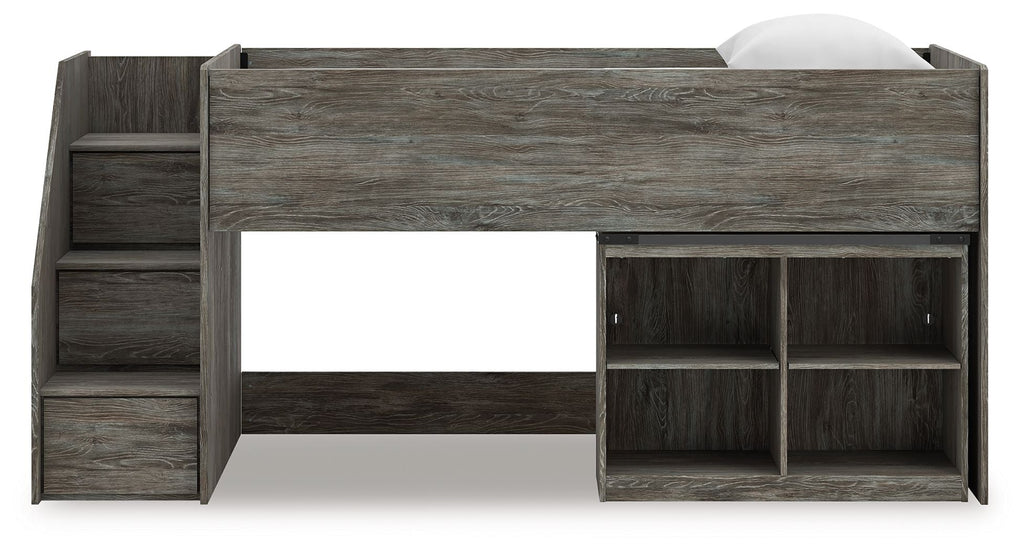 Frandern - Loft Bed