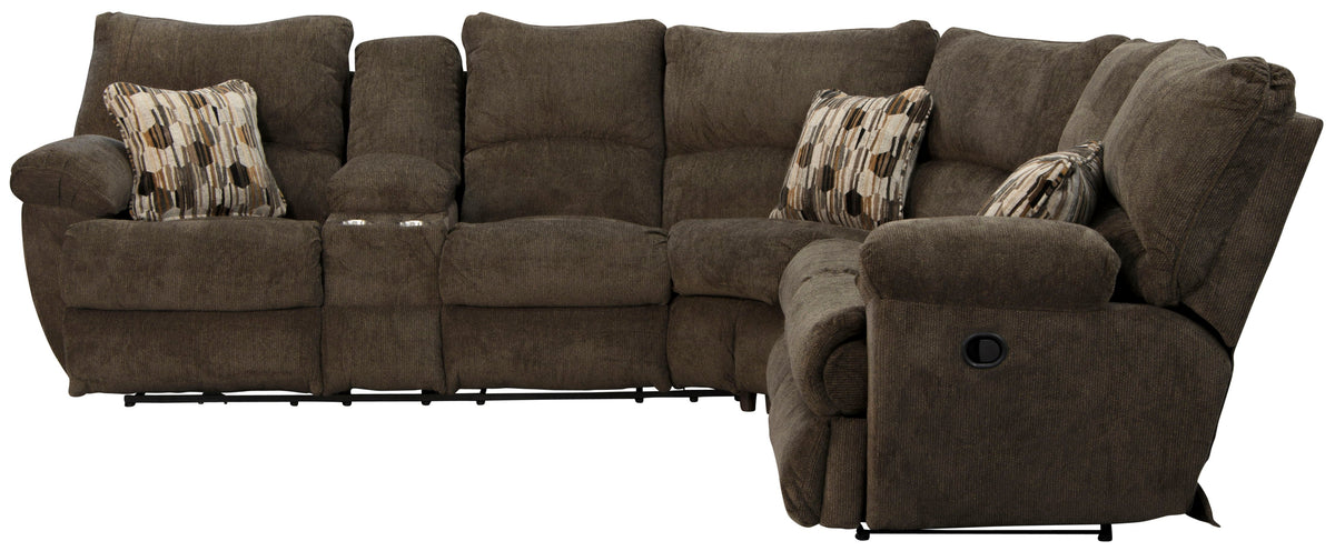 Elliott - Reclining Sectional