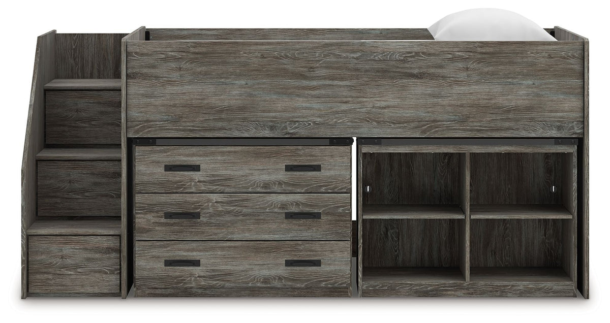 Frandern - Loft Bed