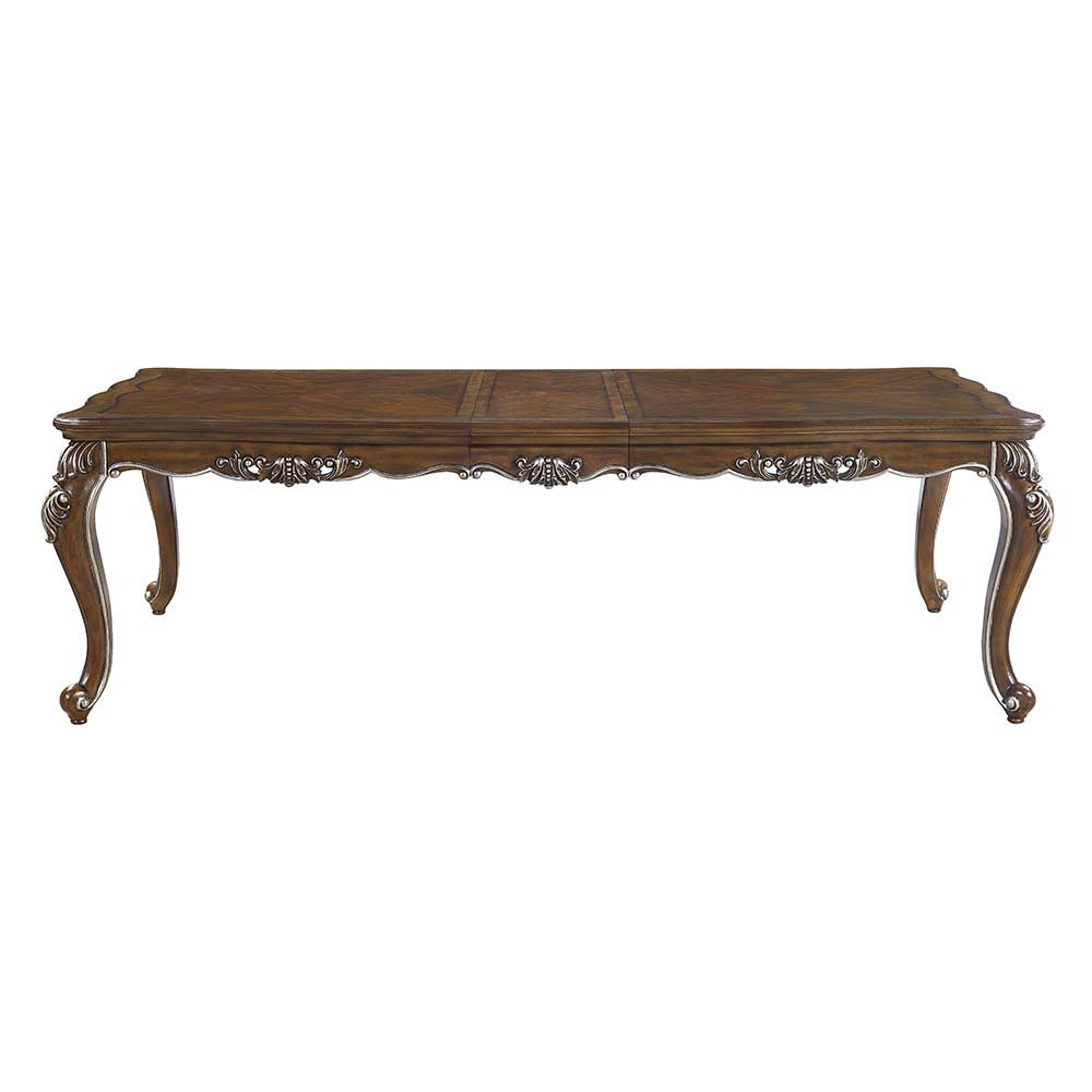 Latisha - Dining Table - Antique Oak