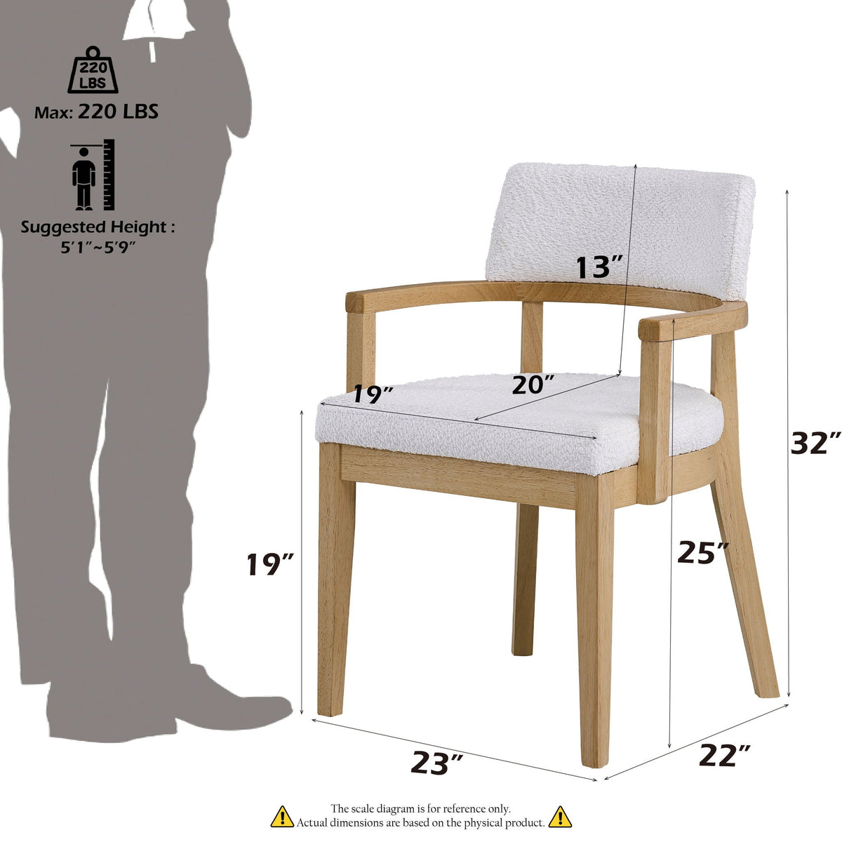 Kasem - Round Table With Matching Chair Dining Room Set
