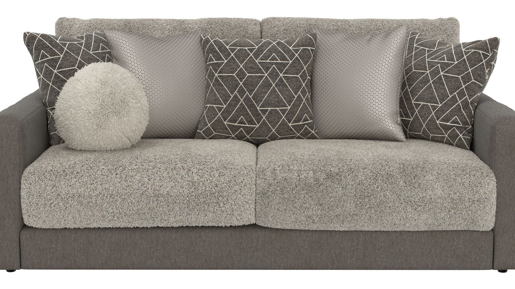 Reddington - Sofa - Umber / Fawn