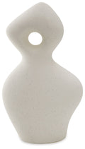Arthrow - Sculpture - 14" - Off White