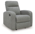 Gauntlet - Rocker Recliner - Sterling