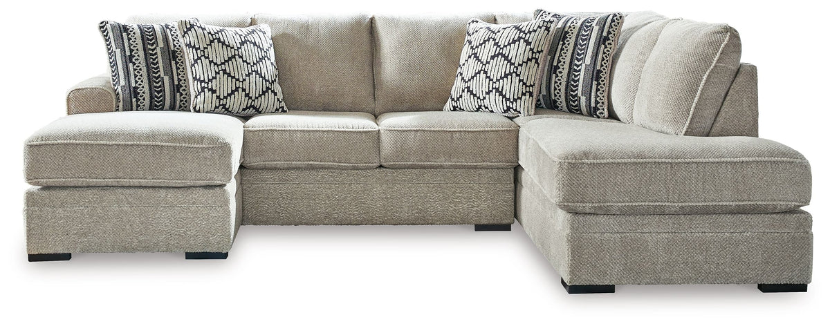 Calnita - 2 Piece Sectional