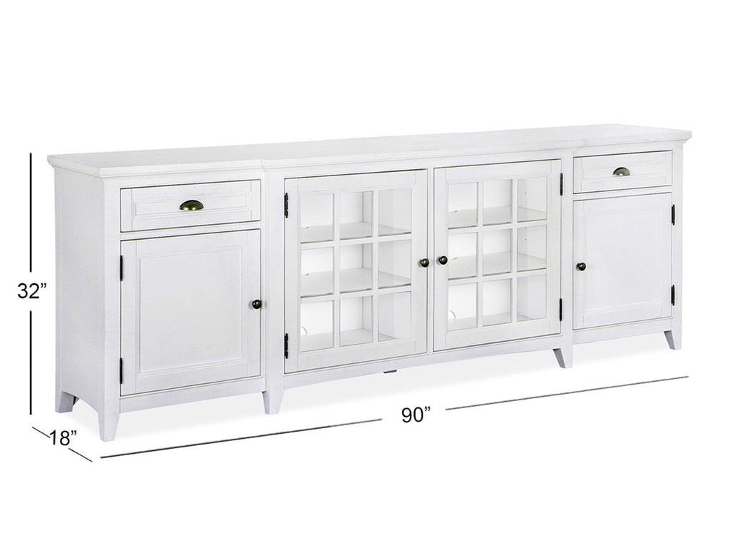 Heron Cove - Entertainment Console