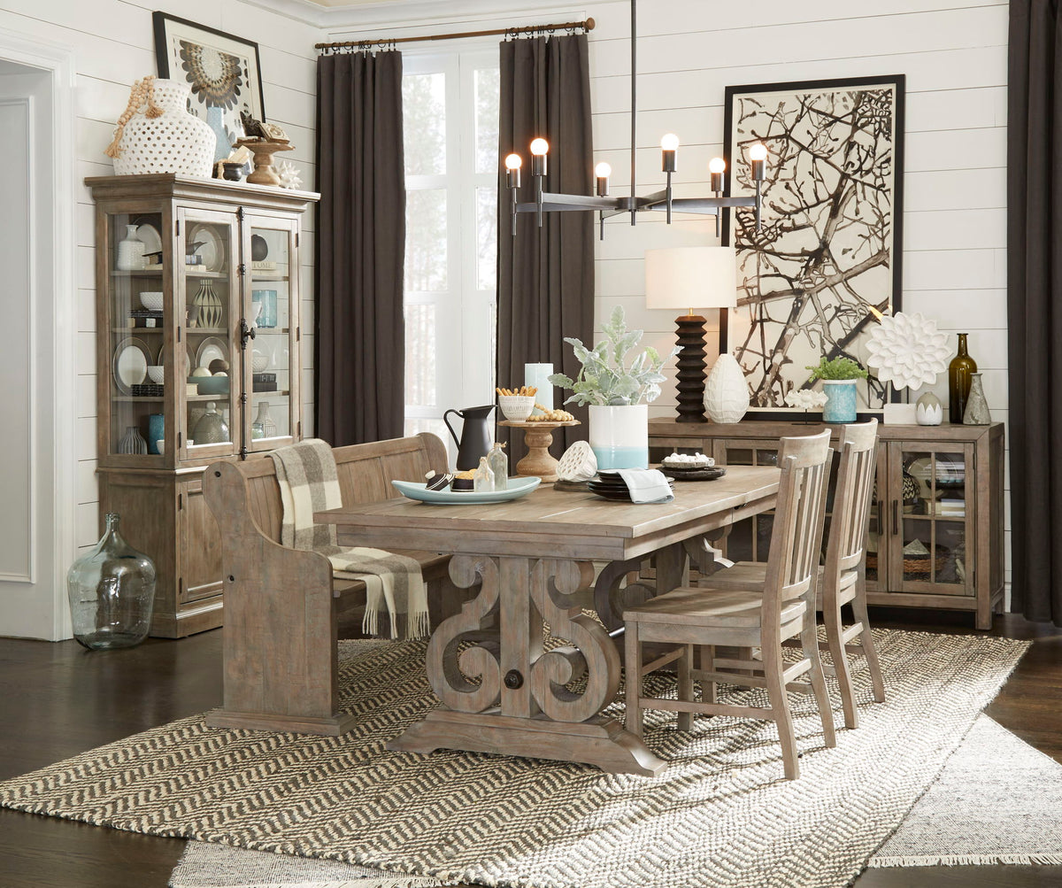 Tinley Park - China - Dove Tail Gray