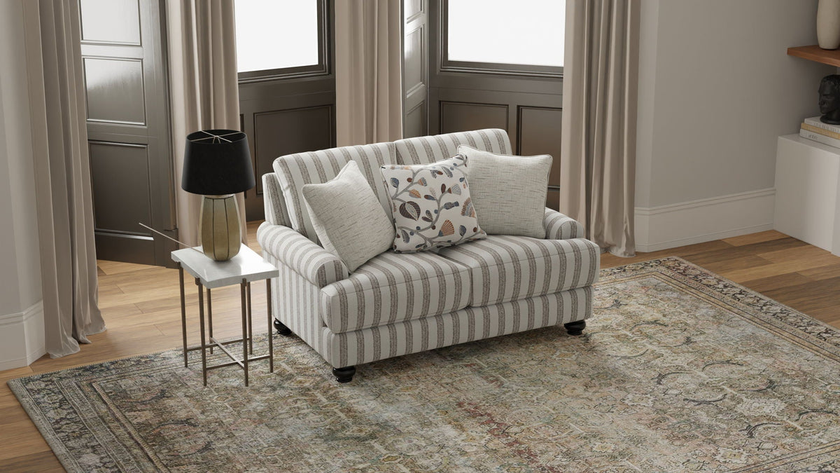 Marley - Loveseat - Mocha