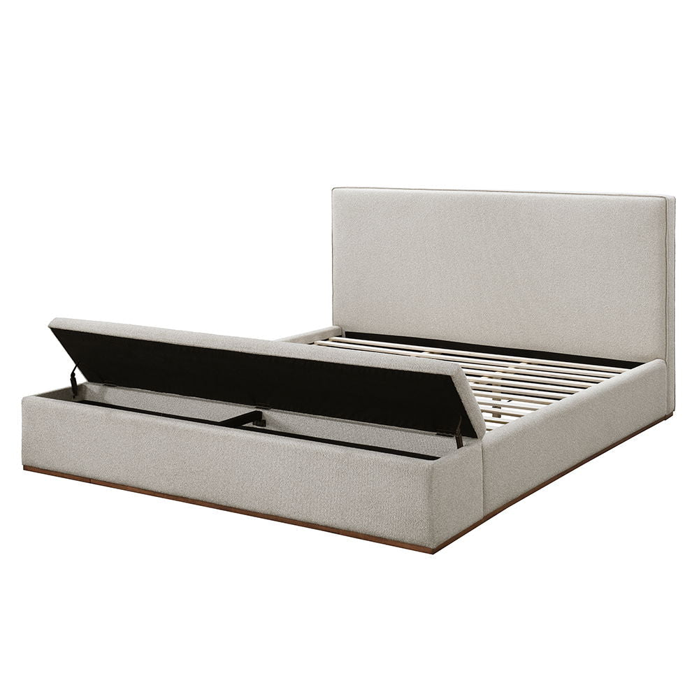 Boxter - Bed With Storage