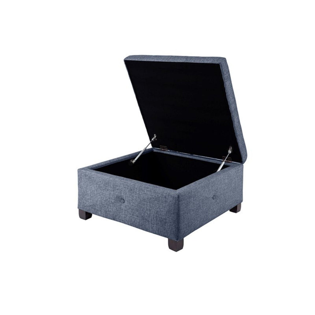 Aspen - Ottoman Soft Close Storage