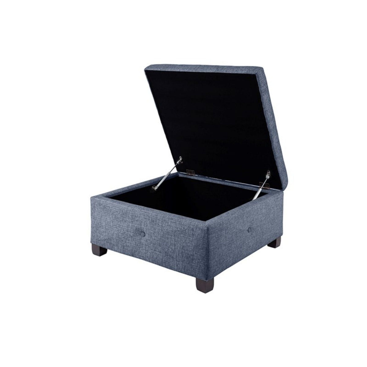Aspen - Ottoman Soft Close Storage