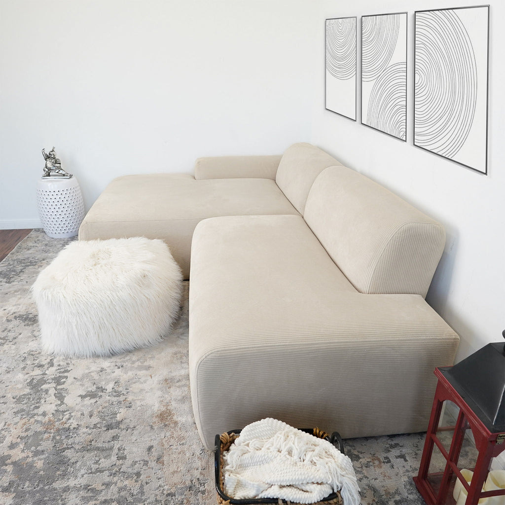 Mar - High-Quality Sectional Sofa