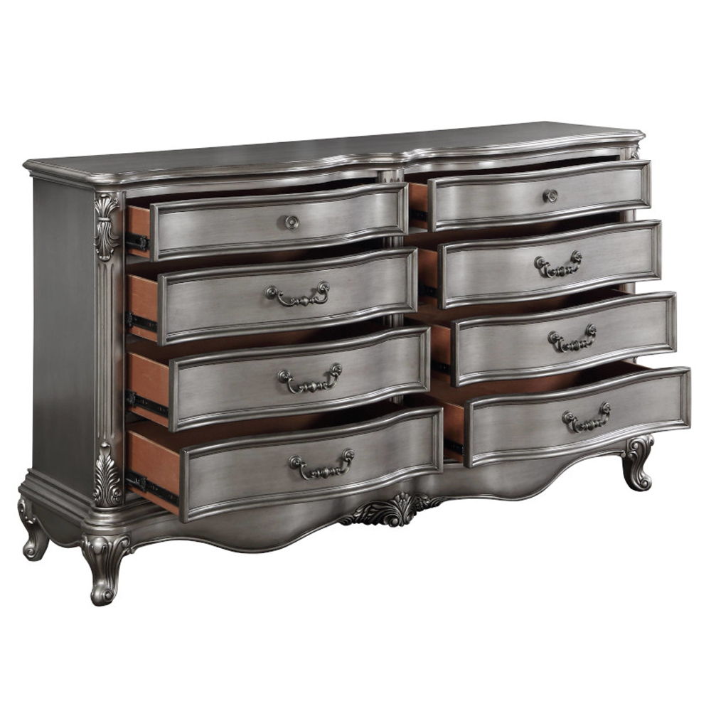 Ariadne - Dresser - Antique Platinum