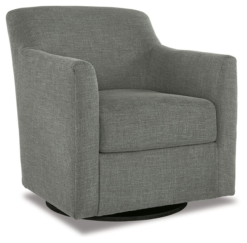 Bradney - Swivel Accent Chair