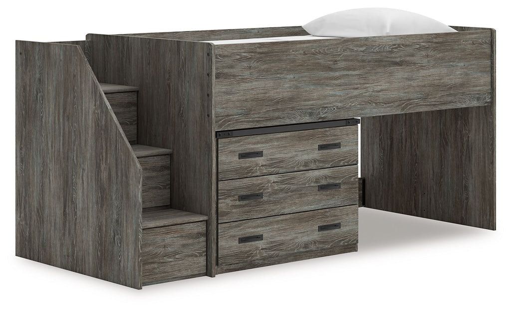 Frandern - Loft Bed