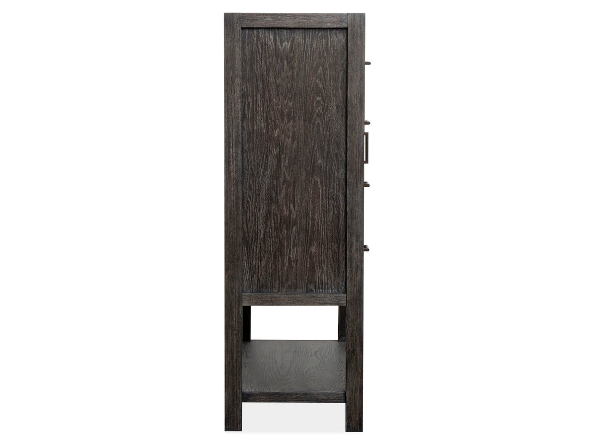 Plum Creek - Door Chest