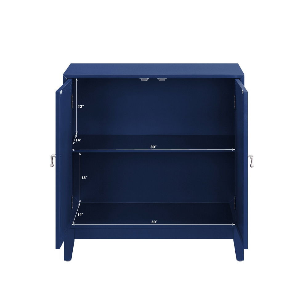 Einstein - Console Cabinet - Blue