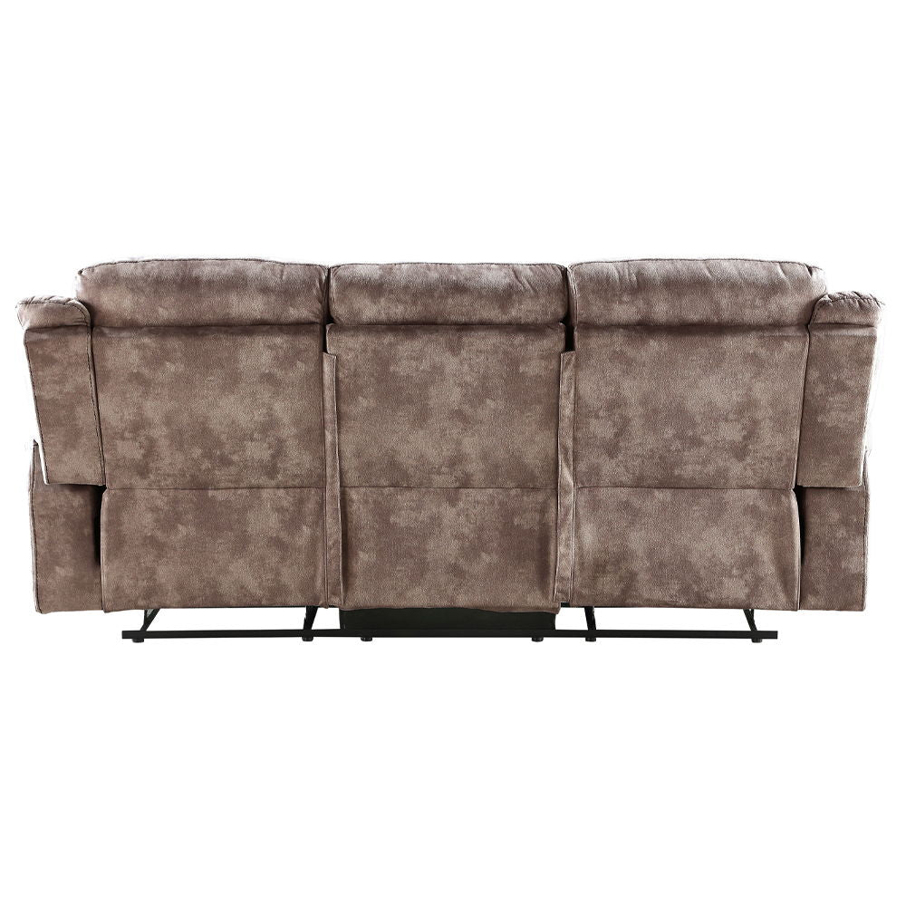 Zubaida - Sofa w/USB Dock & Console(Motion)
