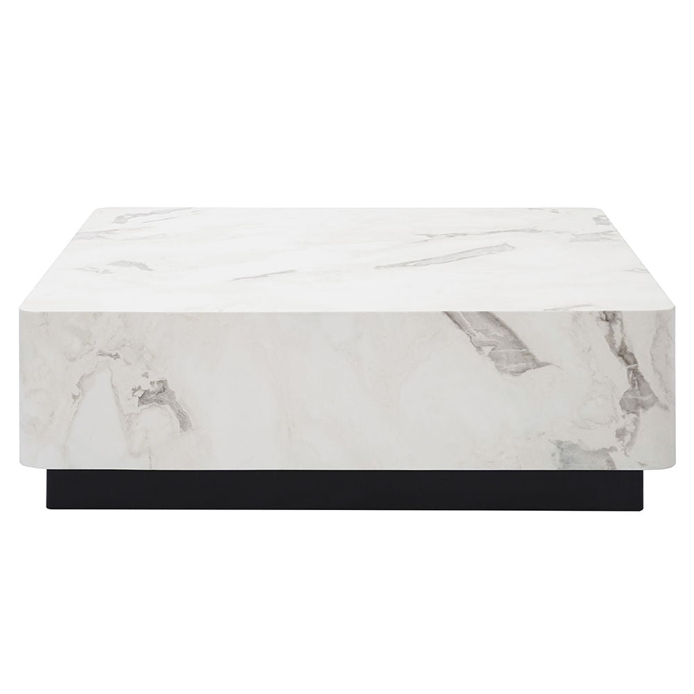 Fritzy - Coffee Table - Engineered Stone