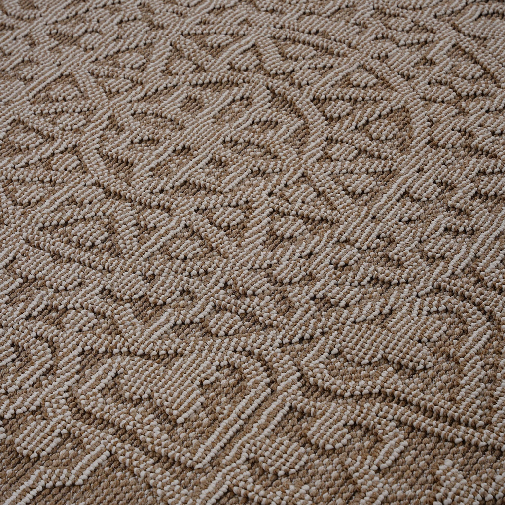 Guros - Medallion Indoor / Outdoor Rug