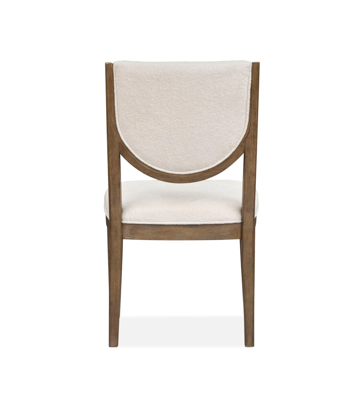 Westbourne - Upholstered Side Chair (Set of 2) - Dark Umber