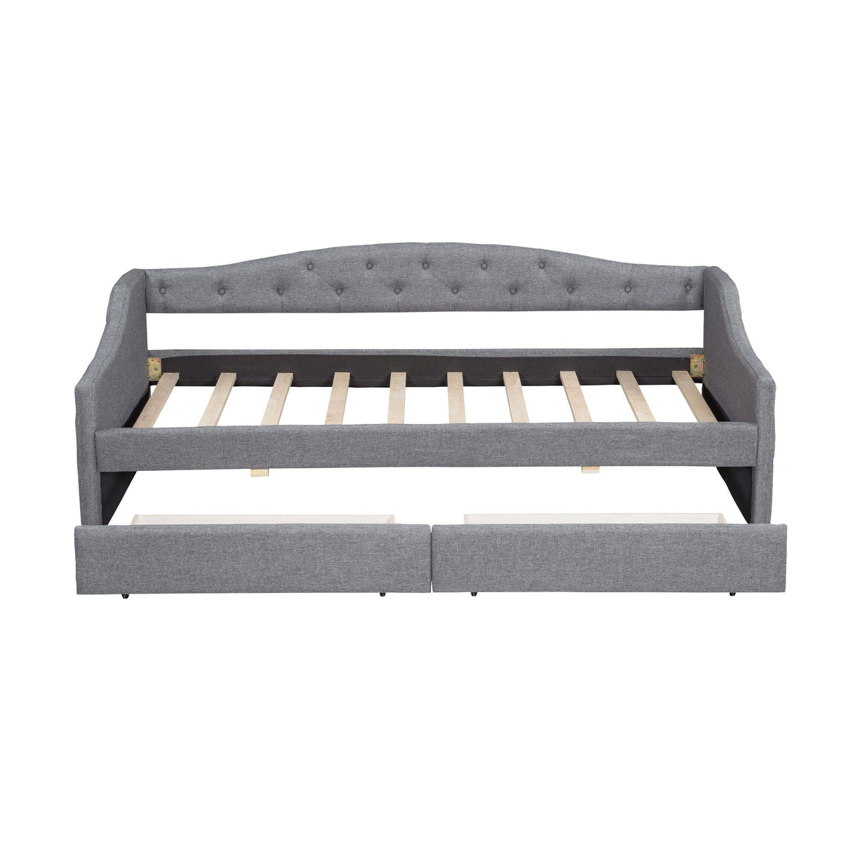 Daybed With LED Belt
