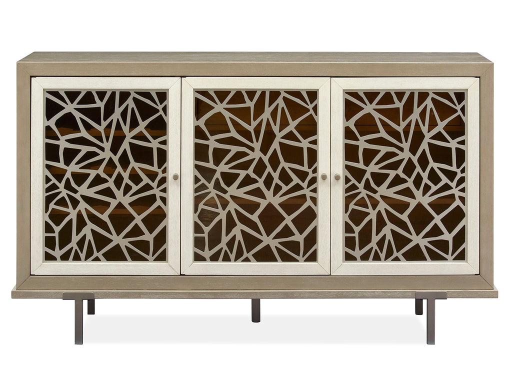 Lenox - Server - Acadia White