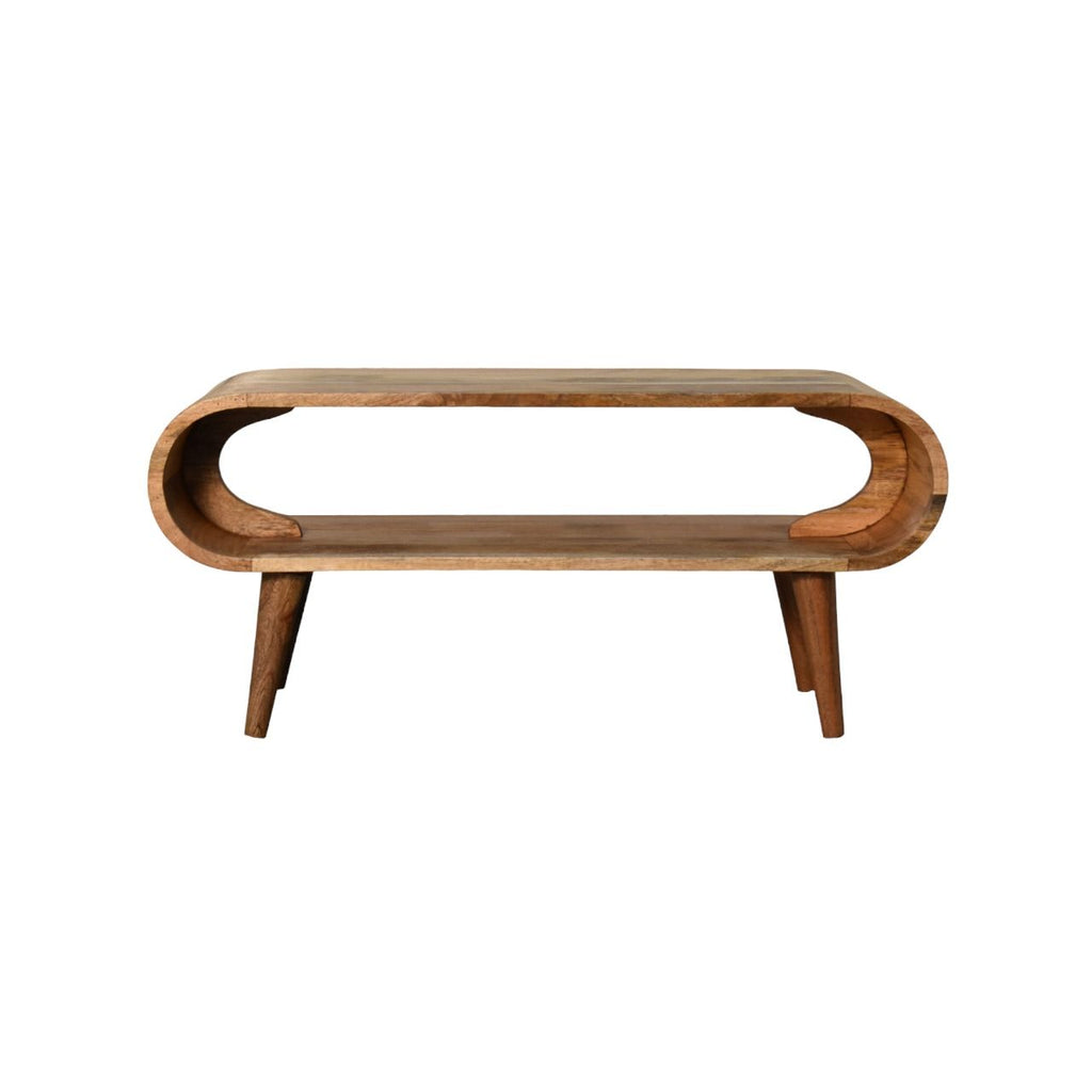 Amaya - Nordic Style Wooden Table