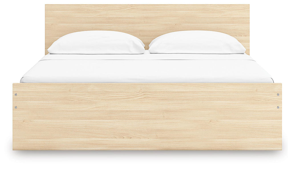Onita - Panel Platform Bed